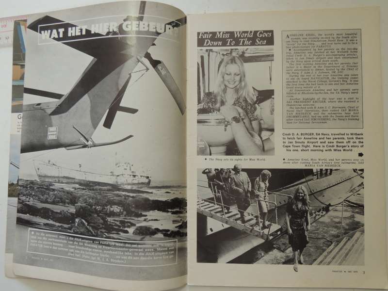 Paratus - Mei 1975 Vol 26 No 5