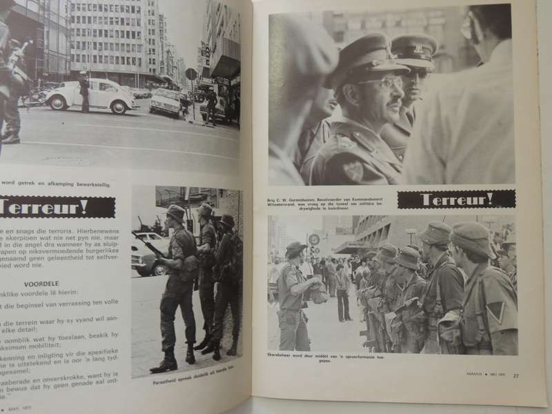 Paratus - Mei 1975 Vol 26 No 5
