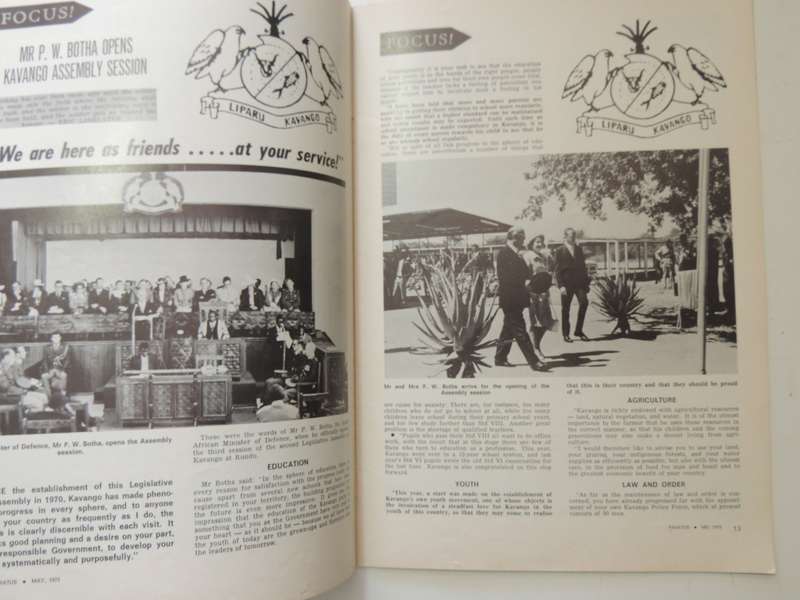 Paratus - Mei 1975 Vol 26 No 5