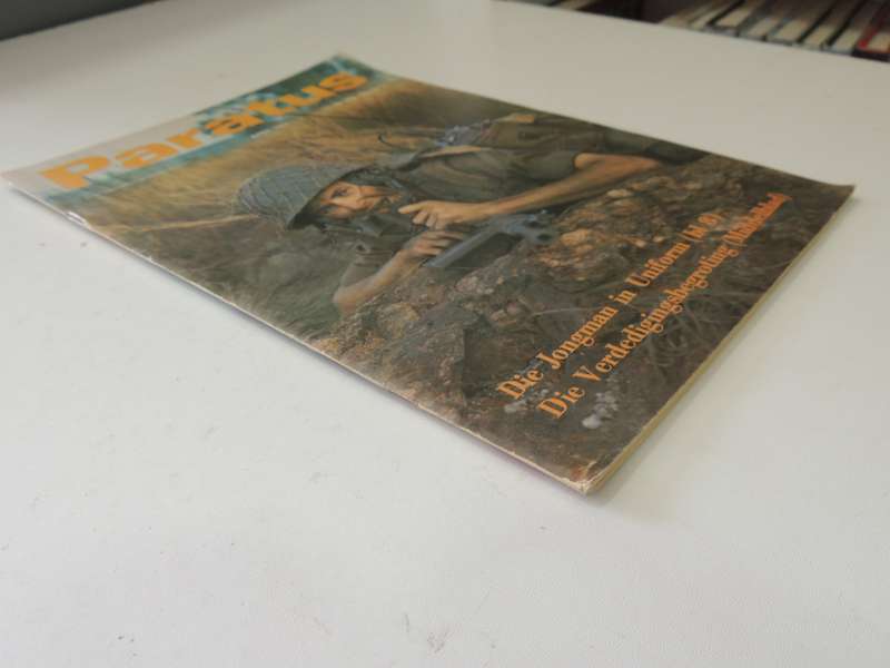 Paratus - April 1972  Vol 23 No 4