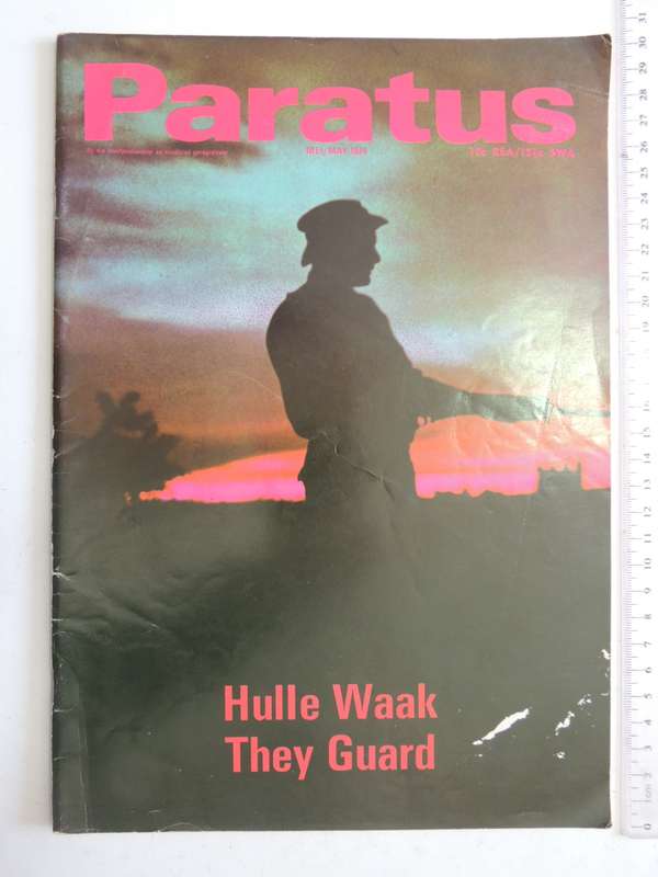 Paratus - Mei/May 1974 Vol 25 No 5