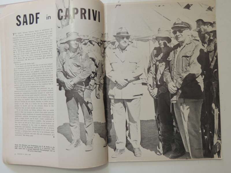 Paratus - Mei/May 1974 Vol 25 No 5