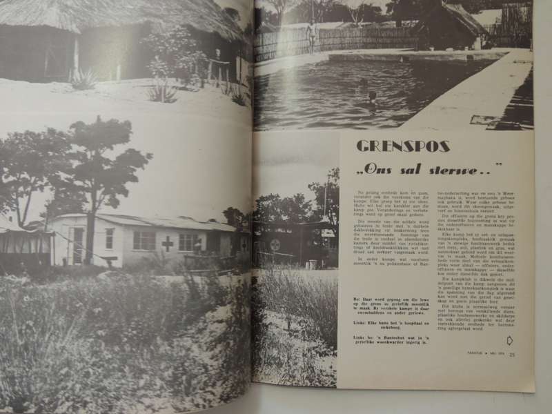 Paratus - Mei/May 1974 Vol 25 No 5