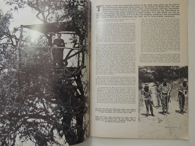 Paratus - Mei/May 1974 Vol 25 No 5