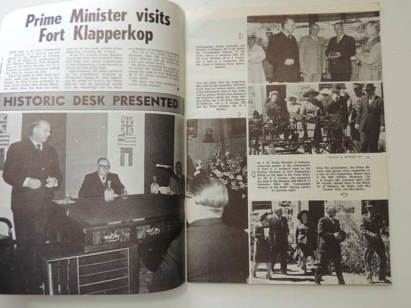 Paratus - September 1971 Vol  23 No 9