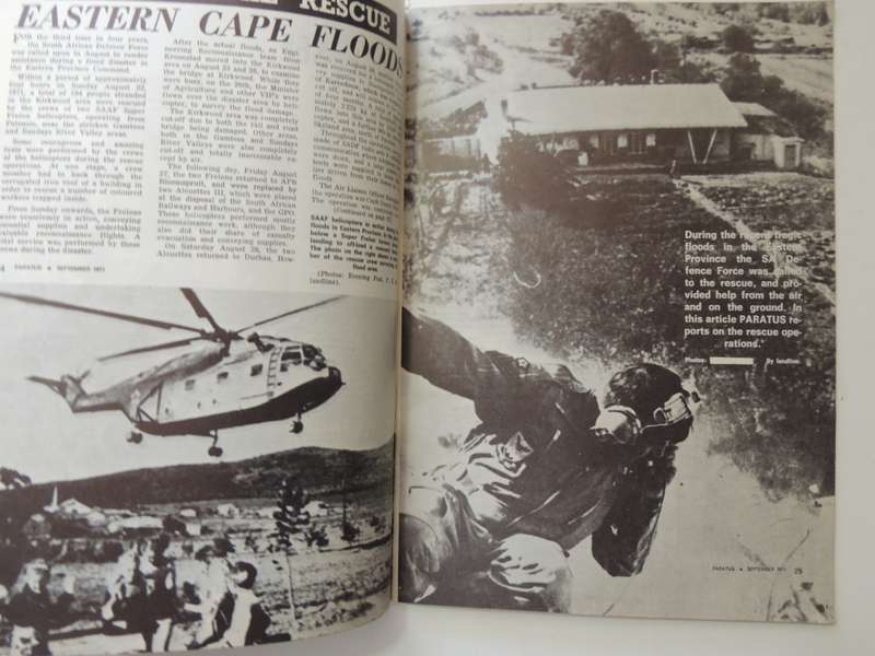 Paratus - September 1971 Vol  23 No 9