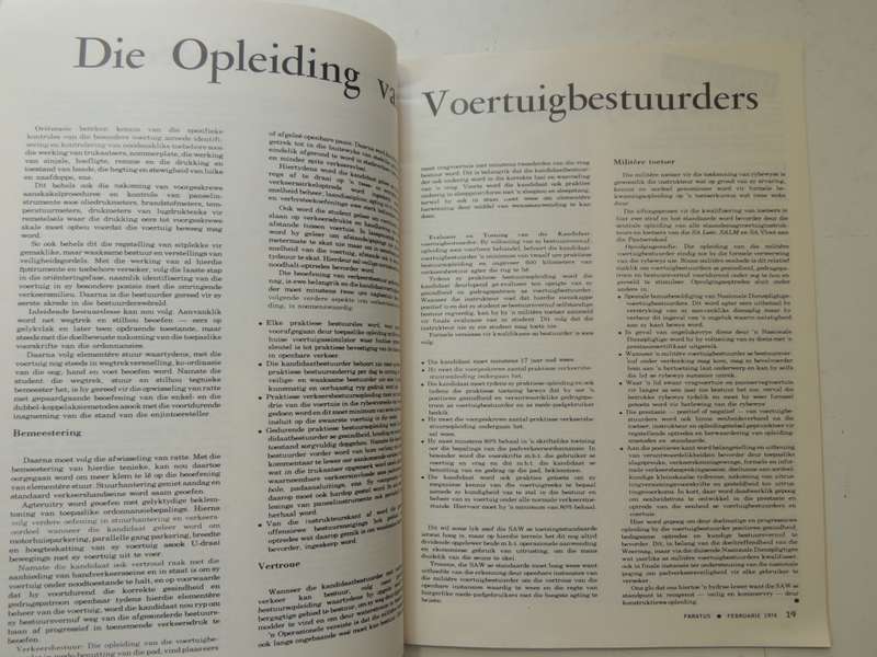 Paratus - Februarie/February 1974 Vol 25 No 2