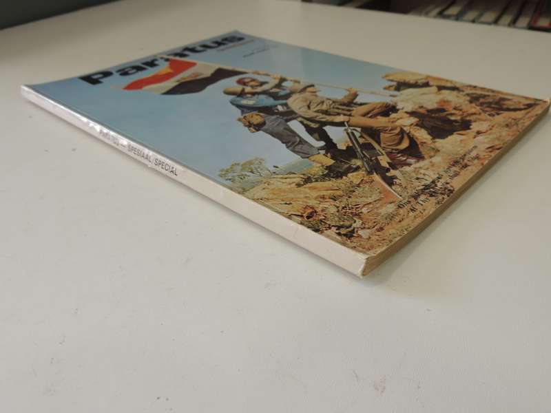 Paratus Spesiaal/Special  Maart/March 1971 Vol 23 No 3