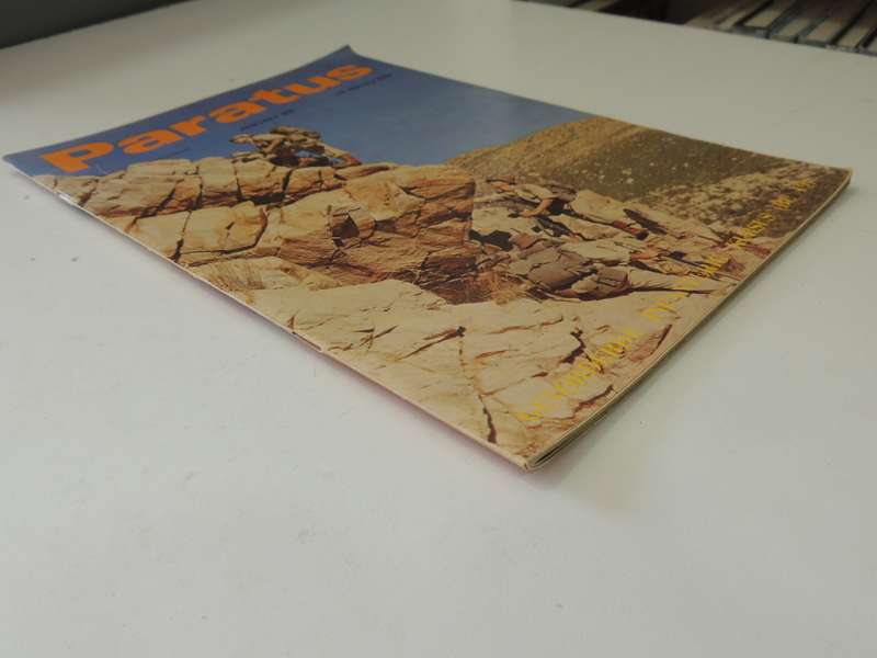 Paratus - Julie/July 1972 Vol 23 No 6