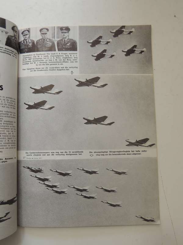 Paratus - June/Junie 1971 Vol 23 No 6