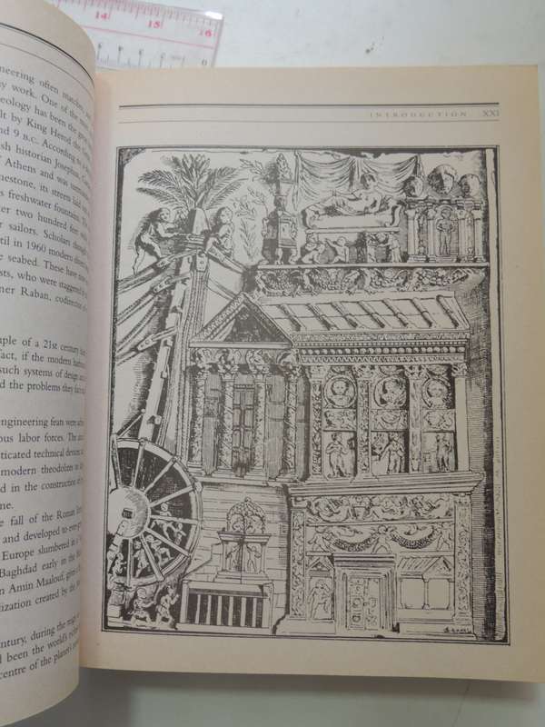 Ancient Inventions - Wonders of the Past - Peter James, Nick Thorpe