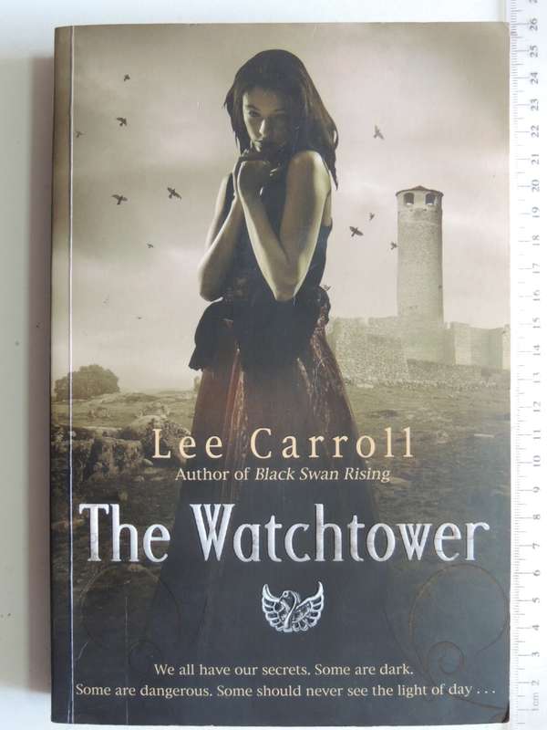 The Watchtower- Lee Carroll