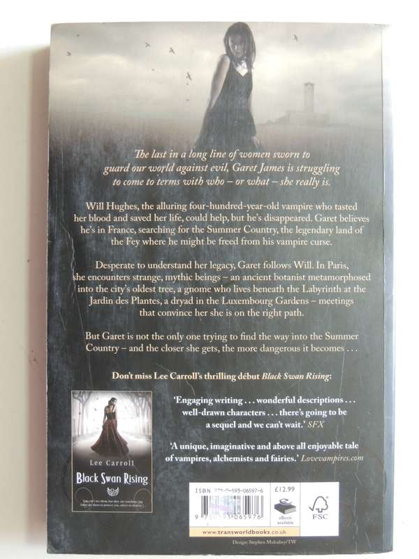 The Watchtower- Lee Carroll