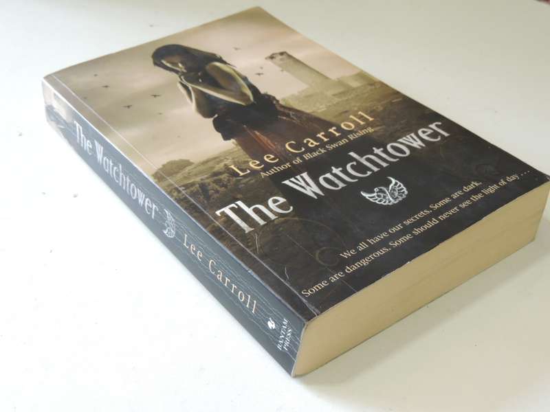 The Watchtower- Lee Carroll