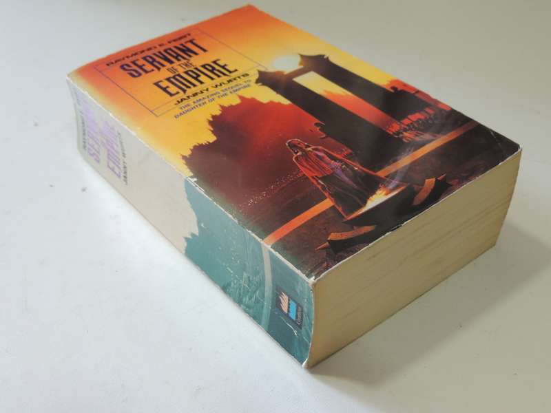 Servant of the Empire- Raymond E Feist, Janny Wurts