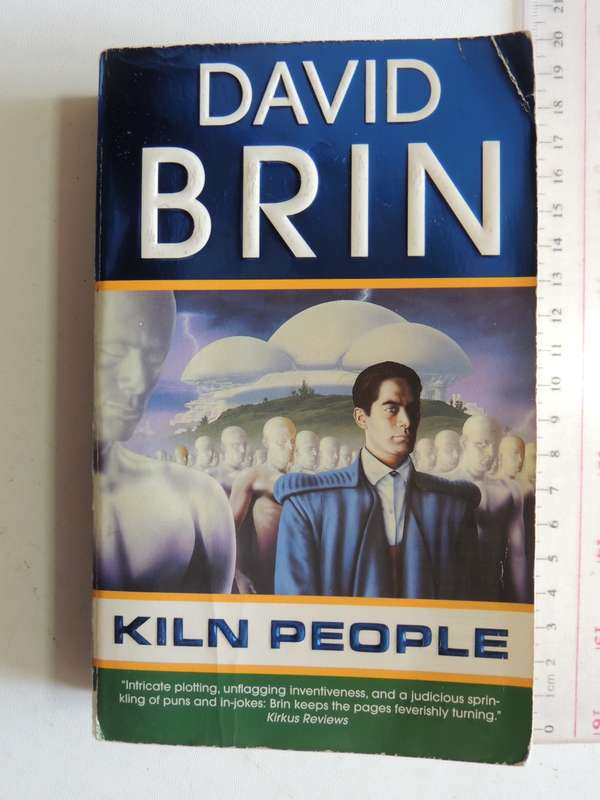 Kiln People - David Brin