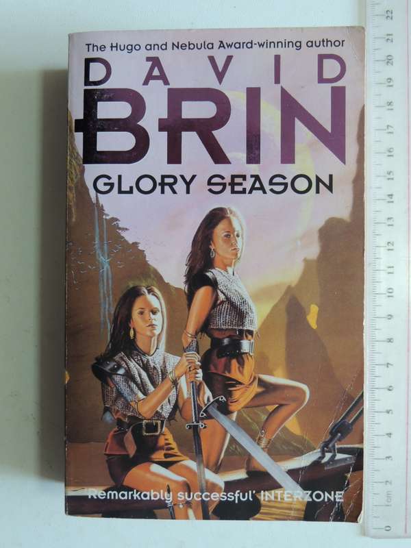 Glory Season - David Brin