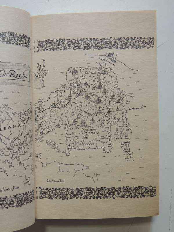The Giants' Dance - Book 2 of The Language of Stones - Robert Carter