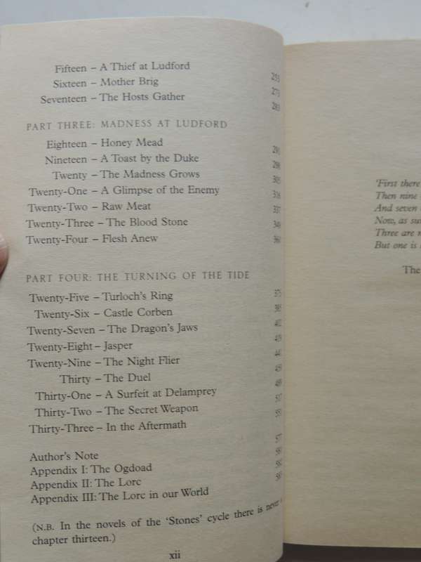 The Giants' Dance - Book 2 of The Language of Stones - Robert Carter