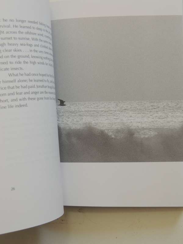 Jonathan Livingston Seagull, A Story - Richard Bach  The Complete Edition, Incl Rediscovered Part 4