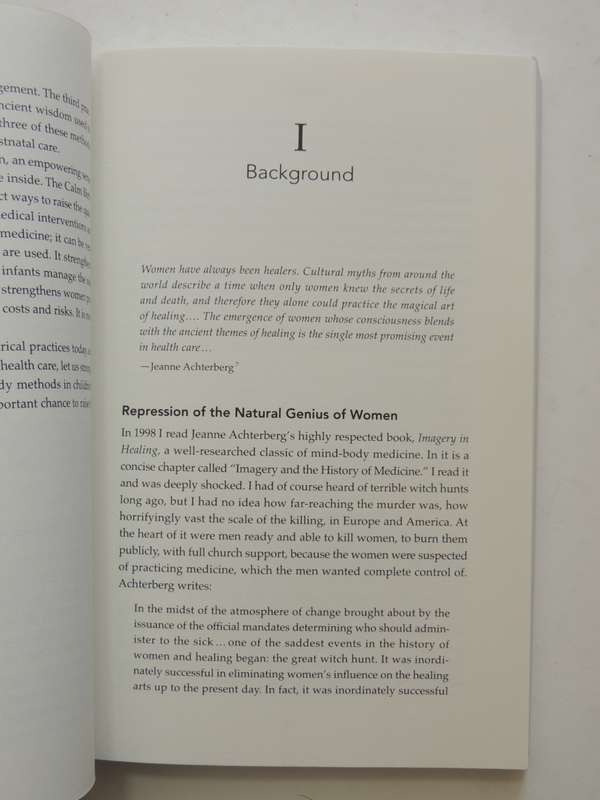 Calm Birth: Prenatal Meditation for Conscious Childbirth - Robert Bruce Newman