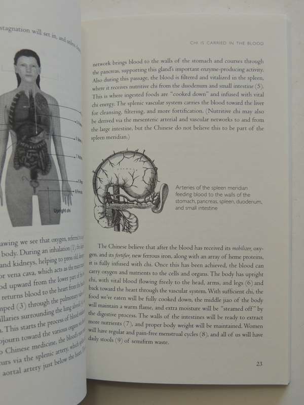 Raw Chi, Balancing the Raw Food Diet with Chinese Herbs - Rehmannia Dean Thomas