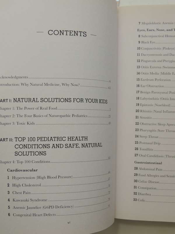 100 Natural Remedies for your Child,..Complete Guide to Safe, Effective Treatments  - Jared Skowron