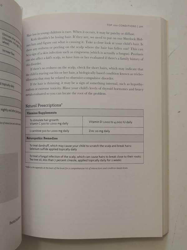 100 Natural Remedies for your Child,..Complete Guide to Safe, Effective Treatments  - Jared Skowron