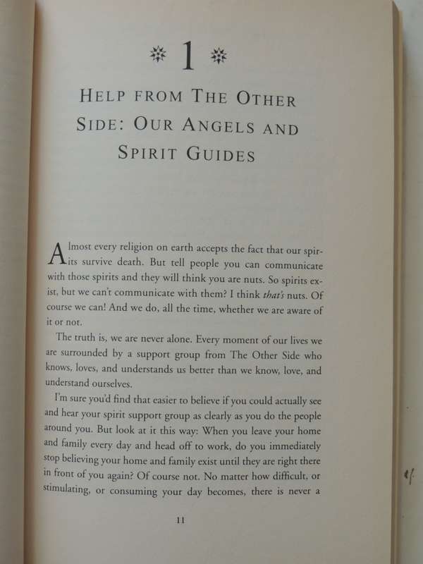 The Other Side and Back, A Psychic's Guide to our World and Beyond - Sylvia Browne
