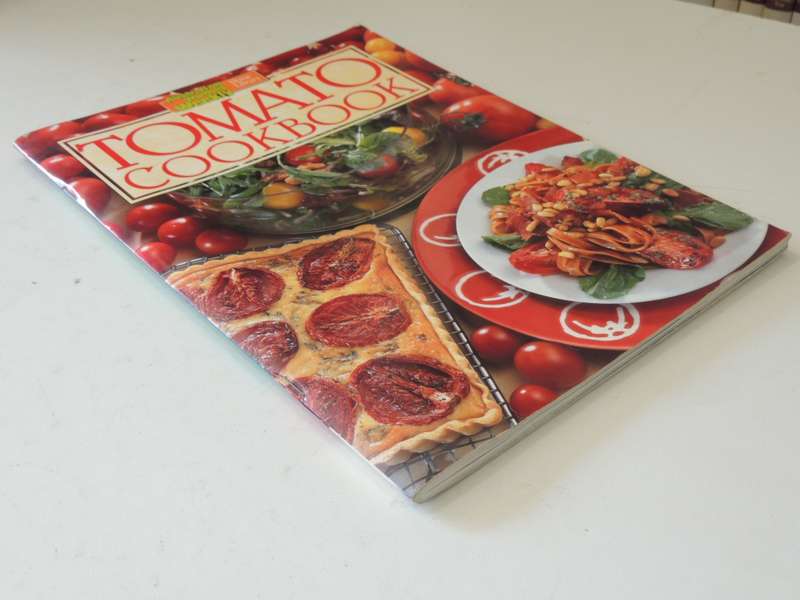 Tomato Cookbook -   Australian Women's Weekly