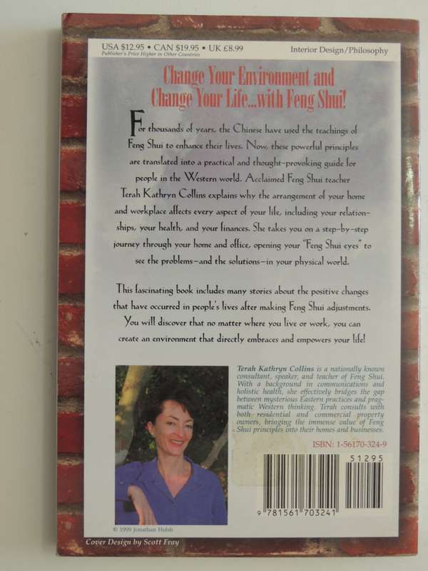 The Western Feng Shui, Creating Balance,Harmony & Prosperity in Your Environment- Terah Kathryn Coll