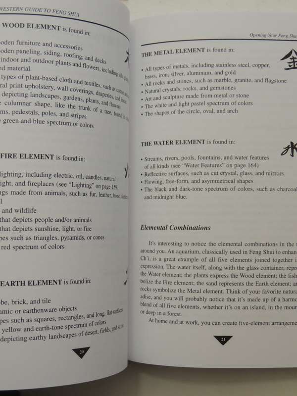The Western Feng Shui, Creating Balance,Harmony & Prosperity in Your Environment- Terah Kathryn Coll