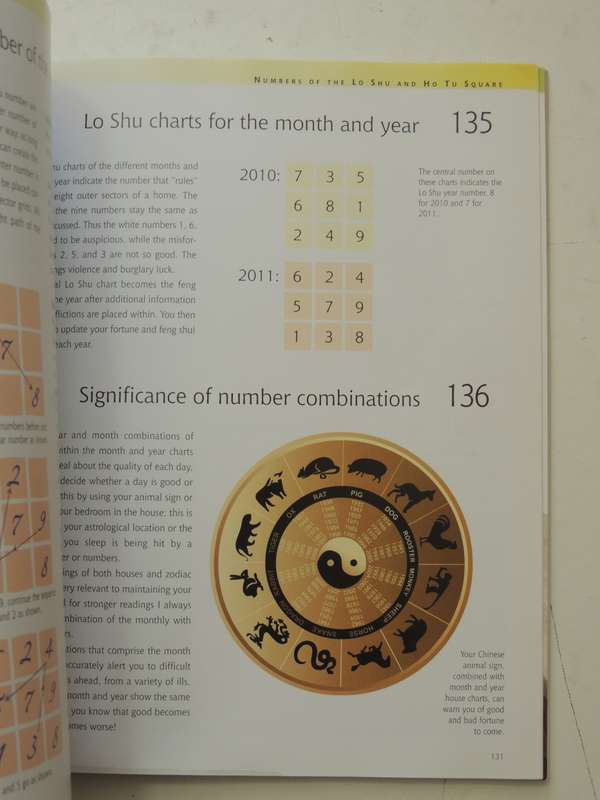 Lillian Too's 168 Ways to Harness Your Lucky Numbers for Wealth, Success & Happiness