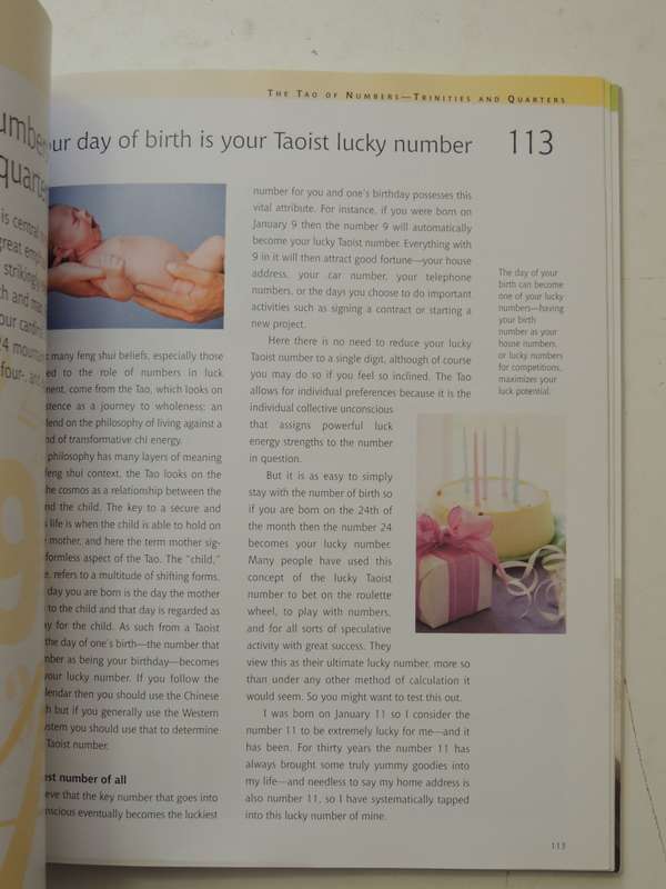 Lillian Too's 168 Ways to Harness Your Lucky Numbers for Wealth, Success & Happiness