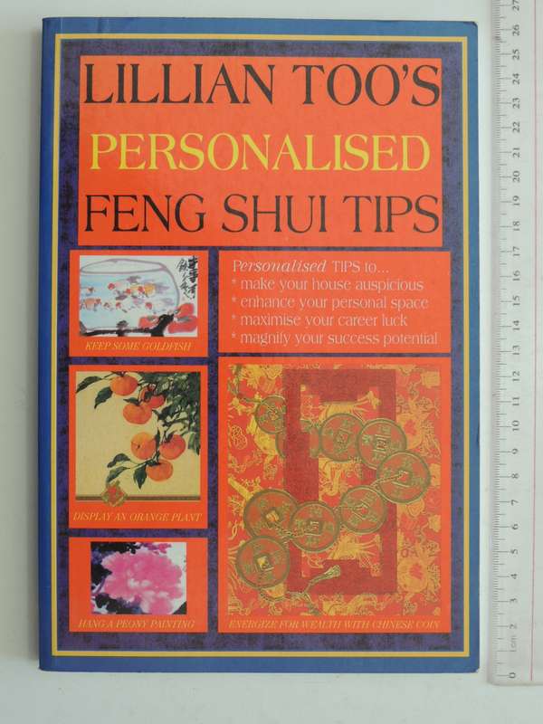 Lillian Too's Personalised Feng Shui Tips