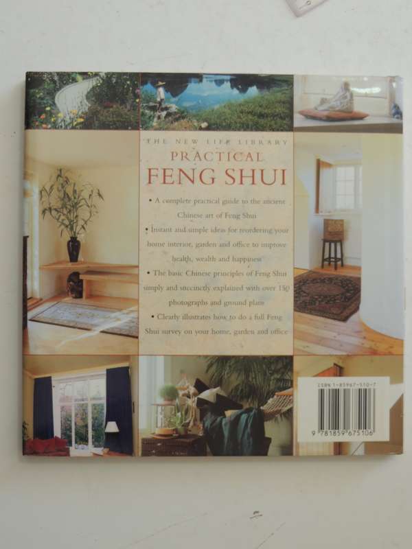 Practical Feng Shui (The New Life  Library) - Ricahrd Craze