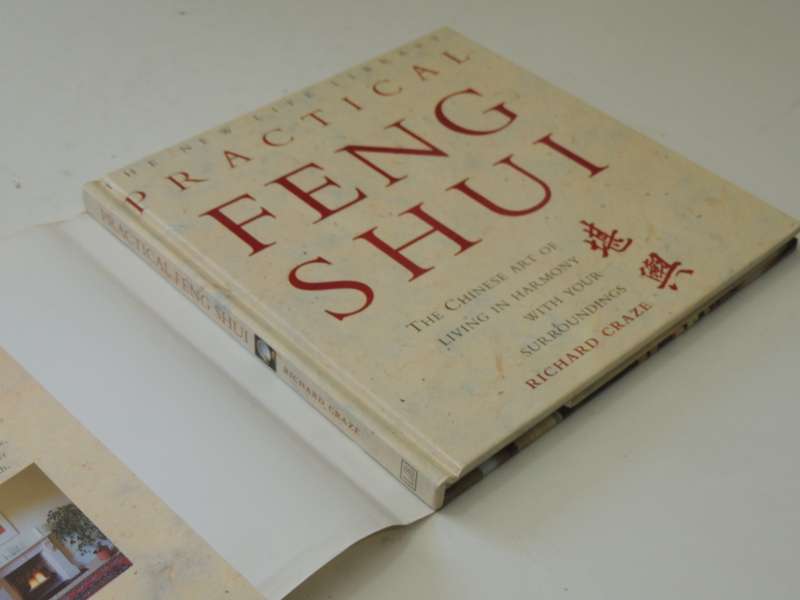 Practical Feng Shui (The New Life  Library) - Ricahrd Craze