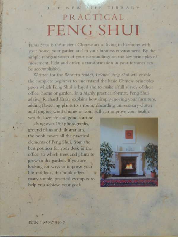 Practical Feng Shui (The New Life  Library) - Ricahrd Craze