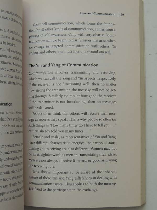 The Yin & Yang of LOVE, Feng Shui for Relationships - Shan-Tung Hsu