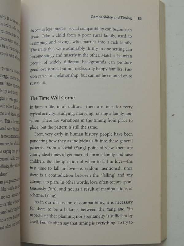 The Yin & Yang of LOVE, Feng Shui for Relationships - Shan-Tung Hsu
