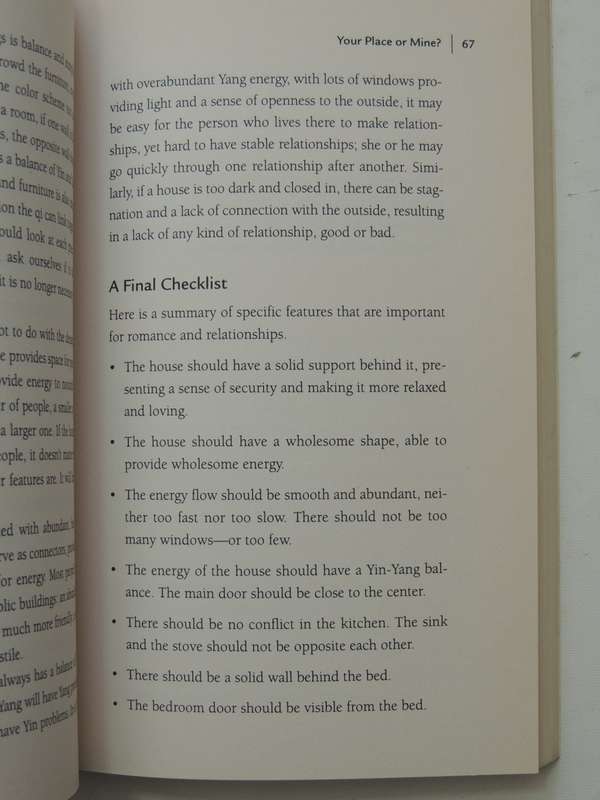 The Yin & Yang of LOVE, Feng Shui for Relationships - Shan-Tung Hsu