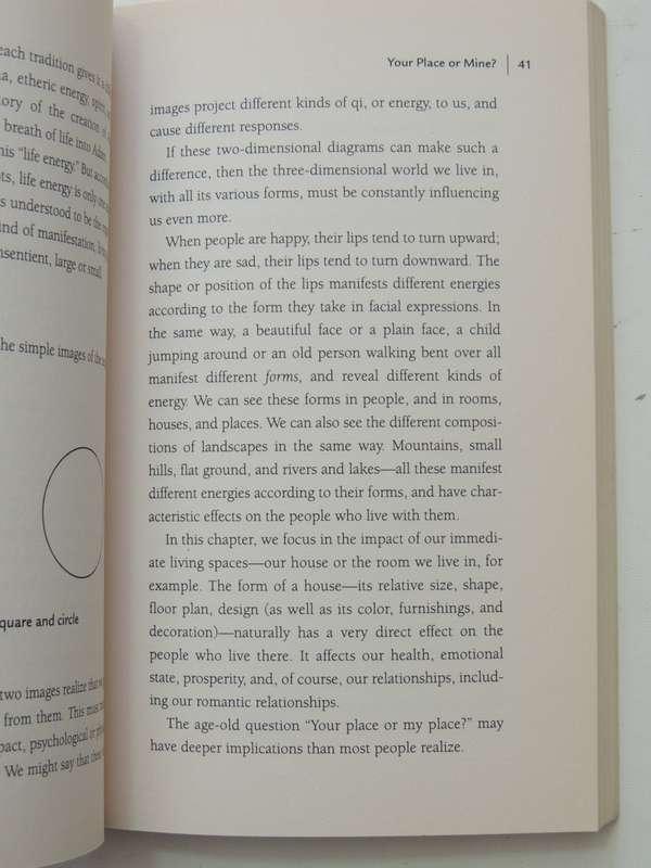 The Yin & Yang of LOVE, Feng Shui for Relationships - Shan-Tung Hsu