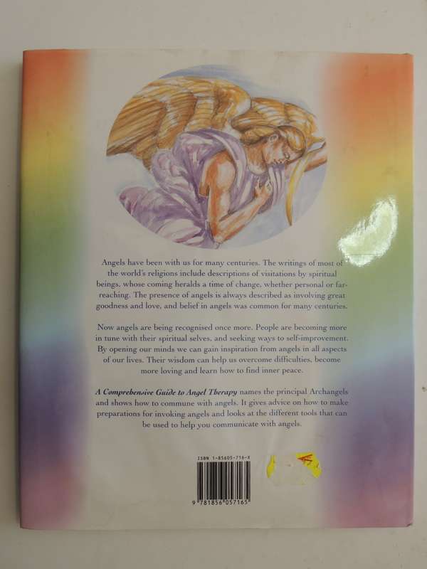 Angel Therapy, Angelic Guidance to Enrich and Improve Your life - Denise Whichello Brown
