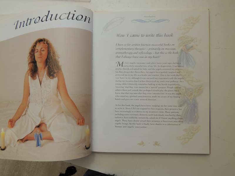 Angel Therapy, Angelic Guidance to Enrich and Improve Your life - Denise Whichello Brown