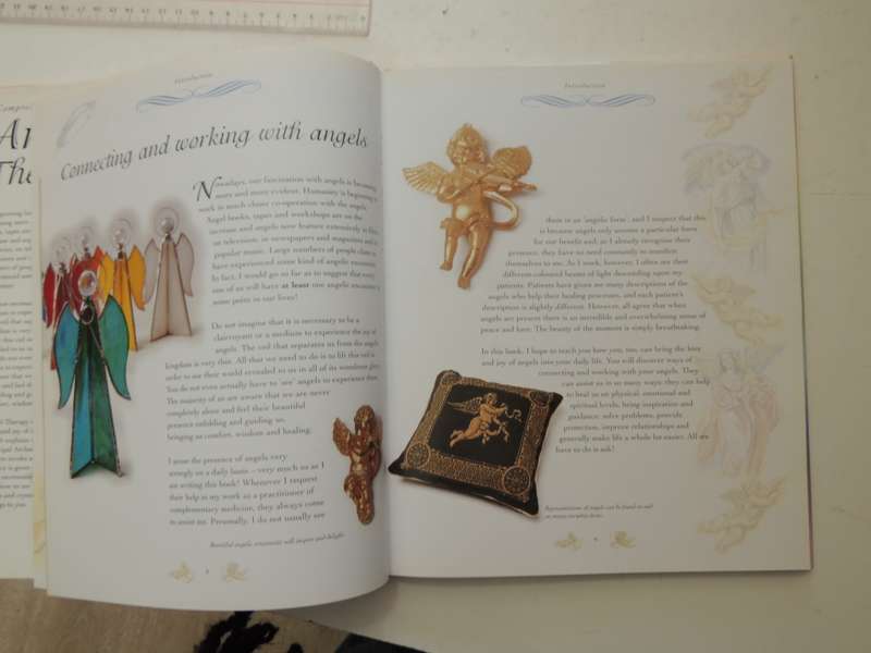 Angel Therapy, Angelic Guidance to Enrich and Improve Your life - Denise Whichello Brown