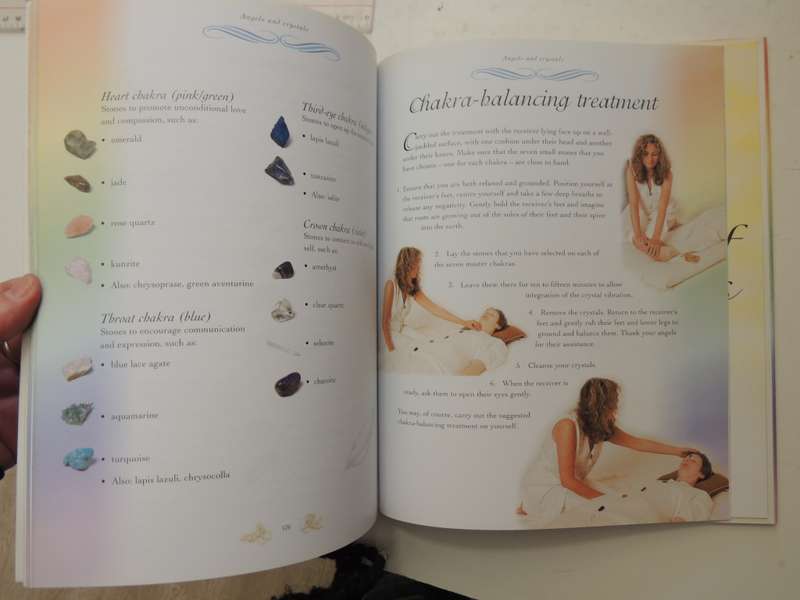 Angel Therapy, Angelic Guidance to Enrich and Improve Your life - Denise Whichello Brown