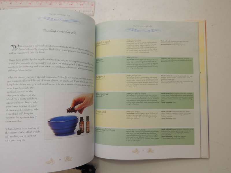 Angel Therapy, Angelic Guidance to Enrich and Improve Your life - Denise Whichello Brown