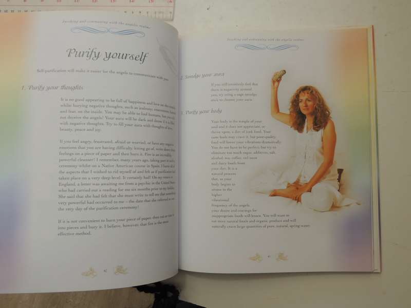 Angel Therapy, Angelic Guidance to Enrich and Improve Your life - Denise Whichello Brown