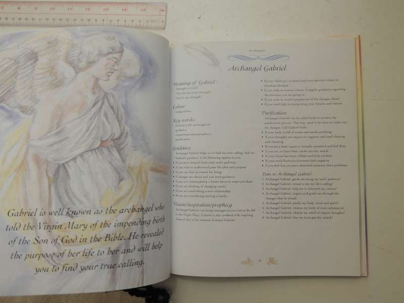 Angel Therapy, Angelic Guidance to Enrich and Improve Your life - Denise Whichello Brown