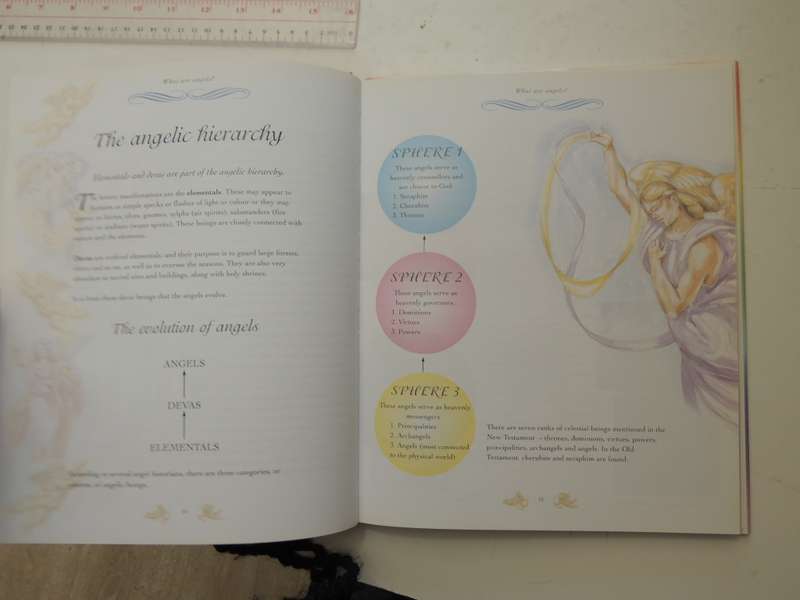 Angel Therapy, Angelic Guidance to Enrich and Improve Your life - Denise Whichello Brown
